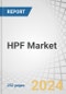 HPF Market by Type (PTFE, FEP, PFA/MFA, ETFE), Form, Application (Coatings & Liners, Components, Films, Additives), End-use Industry (Electrical & Electronics, Industrial Processing, Transportation, Medical), and Region - Forecast to 2029 - Product Image