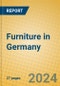 Furniture in Germany - Product Thumbnail Image