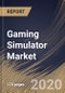 Gaming Simulator Market By Component (Hardware and Software), By Product (Racing, Shooting, Fighting, and Others), By End User (Residential and Commercial), By Region, Industry Analysis and Forecast, 2020 - 2026 - Product Thumbnail Image