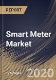 Smart Meter Market By Product (Smart Electric Meters, Smart Water Meters, and Smart Gas Meters), By End User (Residential, Commercial and Industrial), By Region, Industry Analysis and Forecast, 2020 - 2026- Product Image