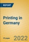 Printing in Germany - Product Thumbnail Image