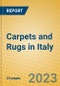 Carpets and Rugs in Italy - Product Image