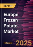 Europe Frozen Potato Market Forecast to 2031 - Regional Analysis - by Product Type and End User- Product Image