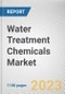 Water Treatment Chemicals Market By Type, By End Use Industry: Global Opportunity Analysis and Industry Forecast, 2023-2032 - Product Thumbnail Image