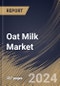 Oat Milk Market Size, Share & Trends Analysis Report By Source, By Product, By Distribution Channel, By Packaging, By Regional Outlook and Forecast, 2024 - 2031 - Product Thumbnail Image