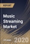 Music Streaming Market By Content Type (Audio and Video), By Platform (Apps and Browsers), By Service Type (On-demand Streaming and Live Streaming), By End User (Individual and Commercial) By Region, Industry Analysis and Forecast, 2020 - 2026 - Product Thumbnail Image