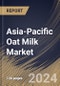 Asia-Pacific Oat Milk Market Size, Share & Trends Analysis Report By Source, By Product, By Distribution Channel, By Packaging, By Country and Growth Forecast, 2024 - 2031 - Product Thumbnail Image