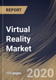 Virtual Reality Market By Component, By Device, By Technology, By End User, By Region, Industry Analysis and Forecast, 2020 - 2026- Product Image