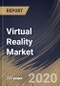 Virtual Reality Market By Component, By Device, By Technology, By End User, By Region, Industry Analysis and Forecast, 2020 - 2026 - Product Thumbnail Image