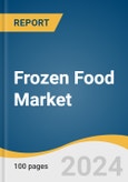 Frozen Food Market Size, Share & Trends Analysis Report by Product (Fruits & Vegetables, Potatoes, Ready Meals), Distribution Channel (Offline, Online), Region, and Segment Forecasts, 2024-2030- Product Image