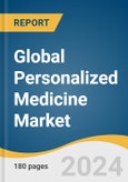 Global Personalized Medicine Market Size, Share & Trends Analysis Report by Product (Personalized Medicine Diagnostics, Personalized Medicine Therapeutics), End-use, Region, and Segment Forecasts, 2024-2030- Product Image