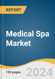 Medical Spa Market Size, Share & Trends Analysis Report by Service (Facial Treatment, Body Shaping & Contouring, Hair Removal, Scar Revision, Tattoo Removal), Age Group, Gender, Service Provider, Region, and Segment Forecasts, 2024-2030- Product Image