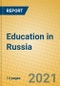 Education in Russia - Product Thumbnail Image