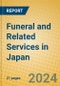 Funeral and Related Services in Japan - Product Thumbnail Image