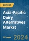 Asia-Pacific Dairy Alternatives - Market Share Analysis, Industry Trends & Statistics, Growth Forecasts 2017 - 2029 - Product Thumbnail Image