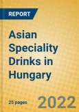 Asian Speciality Drinks in Hungary- Product Image