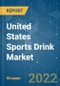 United States Sports Drink Market - Growth, Trends, COVID-19 Impact, and Forecasts (2022 - 2027) - Product Thumbnail Image
