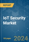 IoT Security - Market Share Analysis, Industry Trends & Statistics, Growth Forecasts 2019 - 2029- Product Image