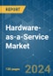 Hardware-as-a-Service (HaaS) - Market Share Analysis, Industry Trends & Statistics, Growth Forecasts 2019 - 2029 - Product Thumbnail Image