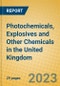 Photochemicals, Explosives and Other Chemicals in the United Kingdom: ISIC 2429 - Product Thumbnail Image