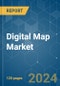 Digital Map - Market Share Analysis, Industry Trends & Statistics, Growth Forecasts 2021 - 2029 - Product Image