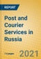 Post and Courier Services in Russia - Product Thumbnail Image