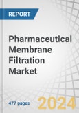 Pharmaceutical Membrane Filtration Market by Product (Filters (PES, PVDF, Nylon), Systems (Single use)), Technique (Microfiltration, Ultrafiltration), Application (API, Vaccines), Type (Sterile, Non Sterile), Scale of Operation - Forecast to 2029- Product Image