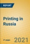 Printing in Russia - Product Thumbnail Image