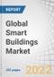 Global Smart Buildings Market by Component (Solution (Safety and Security Management, Building Infrastructure Management, Network Management, and IWMS) and Services), Building Type (Residential, Commercial, and Industrial), and Region - Forecast to 2026 - Product Thumbnail Image
