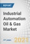 Industrial Automation Oil & Gas Market With COVID-19 Impact, by Component (Control Valves, HMI, Process Analyzers, Intelligent Pigging, Vibration Monitoring), Solutions (SCADA, PLC, DCS, MES, PAM), Stream and Region - Global Forecast to 2025 - Product Thumbnail Image
