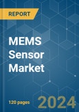 MEMS Sensor - Market Share Analysis, Industry Trends & Statistics, Growth Forecasts 2019 - 2029- Product Image