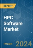 HPC Software - Market Share Analysis, Industry Trends & Statistics, Growth Forecasts 2019 - 2029- Product Image