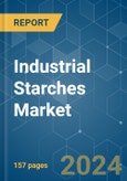 Industrial Starches - Market Share Analysis, Industry Trends & Statistics, Growth Forecasts 2019 - 2029- Product Image