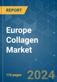 Europe Collagen - Market Share Analysis, Industry Trends & Statistics, Growth Forecasts 2019 - 2029- Product Image