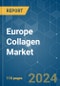 Europe Collagen - Market Share Analysis, Industry Trends & Statistics, Growth Forecasts 2019 - 2029 - Product Thumbnail Image