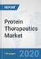 Protein Therapeutics Market: Global Industry Analysis, Trends, Market Size, and Forecasts up to 2026 - Product Thumbnail Image