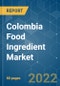 Colombia Food Ingredient Market - Growth, Trends, COVID-19 Impact, and Forecasts (2022 - 2027) - Product Thumbnail Image