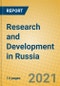 Research and Development in Russia - Product Thumbnail Image