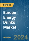 Europe Energy Drinks - Market Share Analysis, Industry Trends & Statistics, Growth Forecasts (2024 - 2030)- Product Image