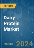 Dairy Protein - Market Share Analysis, Industry Trends & Statistics, Growth Forecasts 2019 - 2029- Product Image