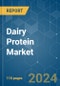 Dairy Protein - Market Share Analysis, Industry Trends & Statistics, Growth Forecasts 2019 - 2029 - Product Thumbnail Image