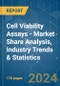 Cell Viability Assays - Market Share Analysis, Industry Trends & Statistics, Growth Forecasts 2019 - 2029 - Product Image