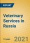 Veterinary Services in Russia - Product Thumbnail Image