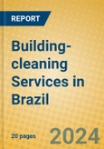 Building-cleaning Services in Brazil- Product Image