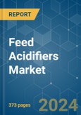 Feed Acidifiers - Market Share Analysis, Industry Trends & Statistics, Growth Forecasts 2017 - 2029- Product Image