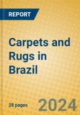 Carpets and Rugs in Brazil- Product Image