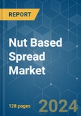 Nut Based Spread - Market Share Analysis, Industry Trends & Statistics, Growth Forecasts 2019 - 2029- Product Image