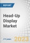 Head-Up Display Market by Type (Conventional Head-Up Displays, AR-based Head-Up Displays), Component (Video Generators, Projectors/Projection Units, Display Units), Technology (CRT-based HUD, Digital HUD), Application & Region - Forecast to 2028 - Product Image