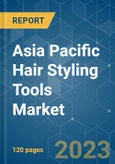 Asia Pacific Hair Styling Tools Market - Growth, Trends, COVID-19 Impact, and Forecasts (2023 - 2028)- Product Image