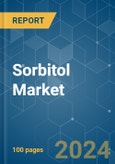 Sorbitol - Market Share Analysis, Industry Trends & Statistics, Growth Forecasts 2019 - 2029- Product Image